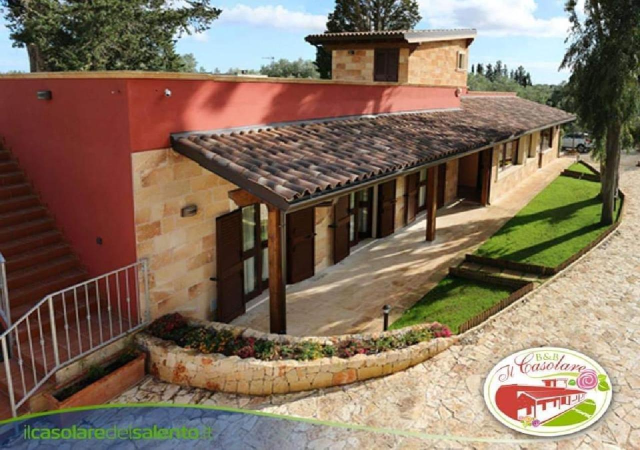 B&B Il Casolare Nardò Exteriér fotografie
