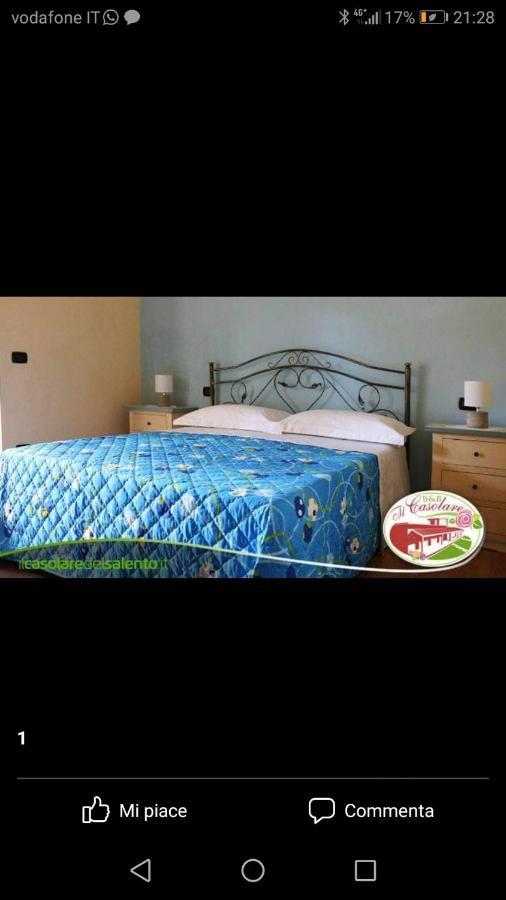 B&B Il Casolare Nardò Exteriér fotografie