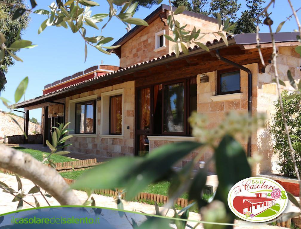 B&B Il Casolare Nardò Exteriér fotografie
